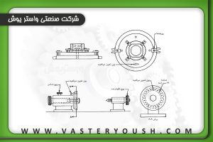 فیکسچر دورانی چند ایستگاهی|فیکسچرها|نوشته ها|شرکت صنعتی واستریوش|انواع فیکسچر|طراحی،ساخت،تولیدونصب قطعات صنعتی|cnc